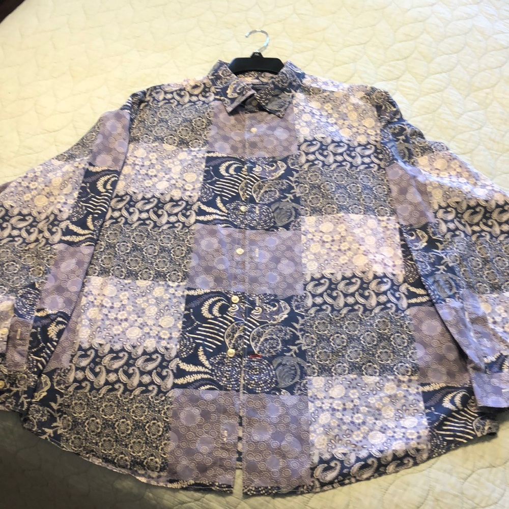 Daniel CREMIEUX Long sleeve two XL size